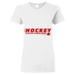 Heavy Cotton Women's Short Sleeve Gildan T-Shirt Thumbnail