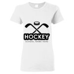 Heavy Cotton Women's Short Sleeve Gildan T-Shirt Thumbnail