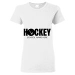 Heavy Cotton Women's Short Sleeve Gildan T-Shirt Thumbnail