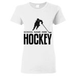 Heavy Cotton Women's Short Sleeve Gildan T-Shirt Thumbnail