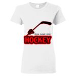 Heavy Cotton Women's Short Sleeve Gildan T-Shirt Thumbnail