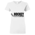 Heavy Cotton Women's Short Sleeve Gildan T-Shirt Thumbnail