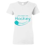 Heavy Cotton Women's Short Sleeve Gildan T-Shirt Thumbnail