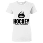 Heavy Cotton Women's Short Sleeve Gildan T-Shirt Thumbnail