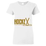 Heavy Cotton Women's Short Sleeve Gildan T-Shirt Thumbnail