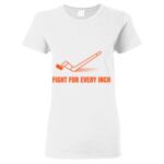 Heavy Cotton Women's Short Sleeve Gildan T-Shirt Thumbnail