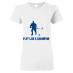 Heavy Cotton Women's Short Sleeve Gildan T-Shirt Thumbnail