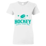 Heavy Cotton Women's Short Sleeve Gildan T-Shirt Thumbnail