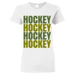 Heavy Cotton Women's Short Sleeve Gildan T-Shirt Thumbnail