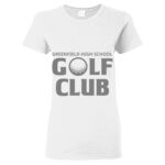 Heavy Cotton Women's Short Sleeve Gildan T-Shirt Thumbnail