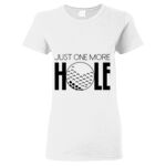 Heavy Cotton Women's Short Sleeve Gildan T-Shirt Thumbnail