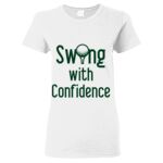 Heavy Cotton Women's Short Sleeve Gildan T-Shirt Thumbnail