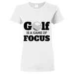 Heavy Cotton Women's Short Sleeve Gildan T-Shirt Thumbnail