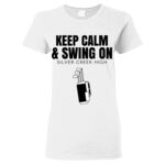 Heavy Cotton Women's Short Sleeve Gildan T-Shirt Thumbnail