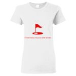 Heavy Cotton Women's Short Sleeve Gildan T-Shirt Thumbnail