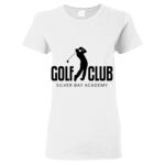 Heavy Cotton Women's Short Sleeve Gildan T-Shirt Thumbnail