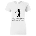 Heavy Cotton Women's Short Sleeve Gildan T-Shirt Thumbnail