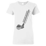 Heavy Cotton Women's Short Sleeve Gildan T-Shirt Thumbnail