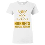 Heavy Cotton Women's Short Sleeve Gildan T-Shirt Thumbnail