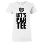 Heavy Cotton Women's Short Sleeve Gildan T-Shirt Thumbnail