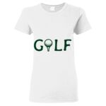 Heavy Cotton Women's Short Sleeve Gildan T-Shirt Thumbnail