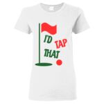 Heavy Cotton Women's Short Sleeve Gildan T-Shirt Thumbnail