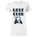 Heavy Cotton Women's Short Sleeve Gildan T-Shirt Thumbnail