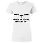 Heavy Cotton Women's Short Sleeve Gildan T-Shirt Thumbnail