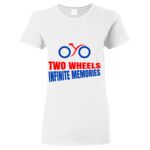 Heavy Cotton Women's Short Sleeve Gildan T-Shirt Thumbnail