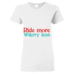 Heavy Cotton Women's Short Sleeve Gildan T-Shirt Thumbnail