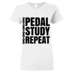 Heavy Cotton Women's Short Sleeve Gildan T-Shirt Thumbnail