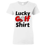 Heavy Cotton Women's Short Sleeve Gildan T-Shirt Thumbnail
