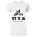 Heavy Cotton Women's Short Sleeve Gildan T-Shirt Thumbnail