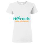 Heavy Cotton Women's Short Sleeve Gildan T-Shirt Thumbnail