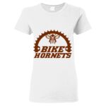 Heavy Cotton Women's Short Sleeve Gildan T-Shirt Thumbnail