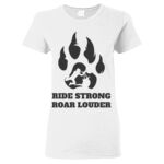 Heavy Cotton Women's Short Sleeve Gildan T-Shirt Thumbnail