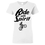 Heavy Cotton Women's Short Sleeve Gildan T-Shirt Thumbnail