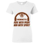 Heavy Cotton Women's Short Sleeve Gildan T-Shirt Thumbnail