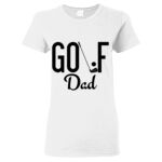 Heavy Cotton Women's Short Sleeve Gildan T-Shirt Thumbnail