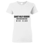 Heavy Cotton Women's Short Sleeve Gildan T-Shirt Thumbnail