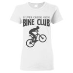 Heavy Cotton Women's Short Sleeve Gildan T-Shirt Thumbnail