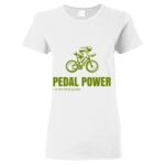 Heavy Cotton Women's Short Sleeve Gildan T-Shirt Thumbnail