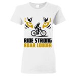 Heavy Cotton Women's Short Sleeve Gildan T-Shirt Thumbnail