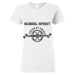 Heavy Cotton Women's Short Sleeve Gildan T-Shirt Thumbnail