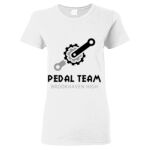 Heavy Cotton Women's Short Sleeve Gildan T-Shirt Thumbnail