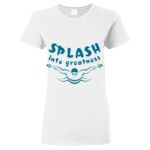 Heavy Cotton Women's Short Sleeve Gildan T-Shirt Thumbnail