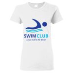 Heavy Cotton Women's Short Sleeve Gildan T-Shirt Thumbnail