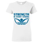 Heavy Cotton Women's Short Sleeve Gildan T-Shirt Thumbnail