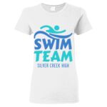 Heavy Cotton Women's Short Sleeve Gildan T-Shirt Thumbnail