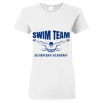 Heavy Cotton Women's Short Sleeve Gildan T-Shirt Thumbnail